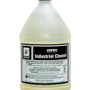 GREEN SOLUTIONS® INDUSTRIAL CLEANER